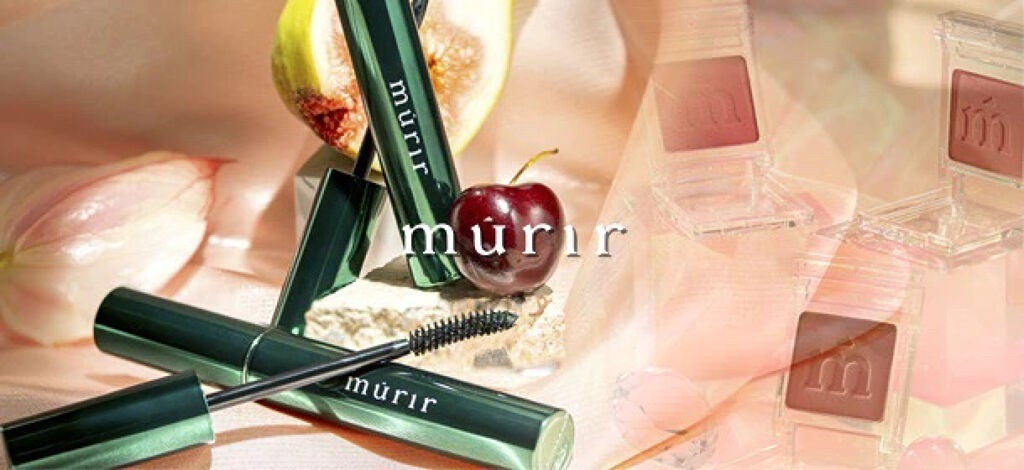murir double lash lengthening mascara waterproof/murir/マスカラを使ったクチコミ(6枚目)