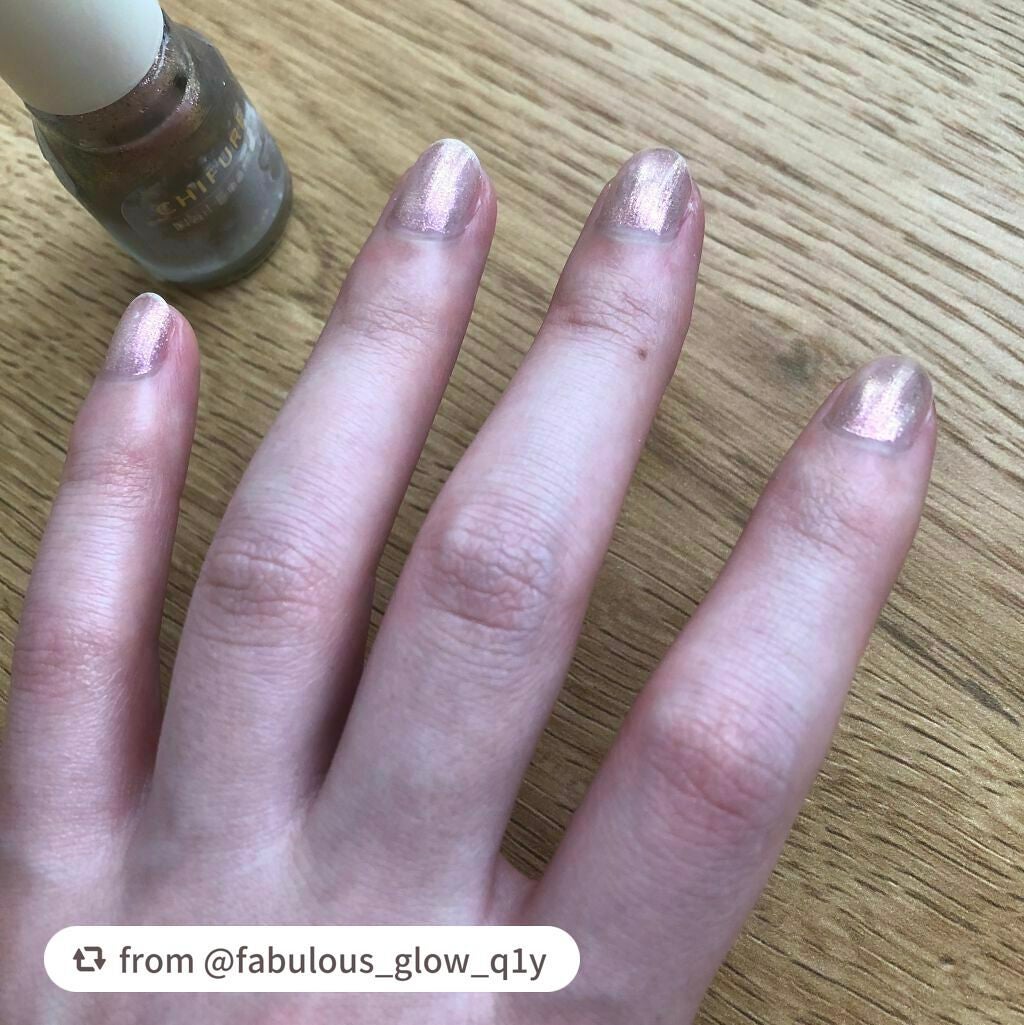 ネイル エナメル/ちふれ/マニキュアを使ったクチコミ(4枚目)