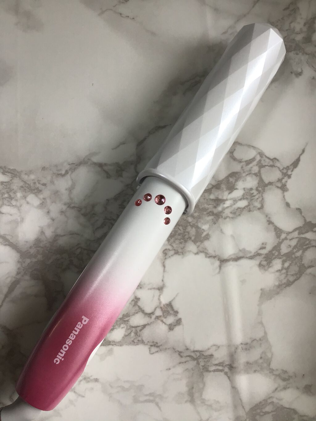 コンパクトアイロン ミニコテ 3Way EH-HV22/Panasonic/その他ヘアアイロンを使ったクチコミ（3枚目）