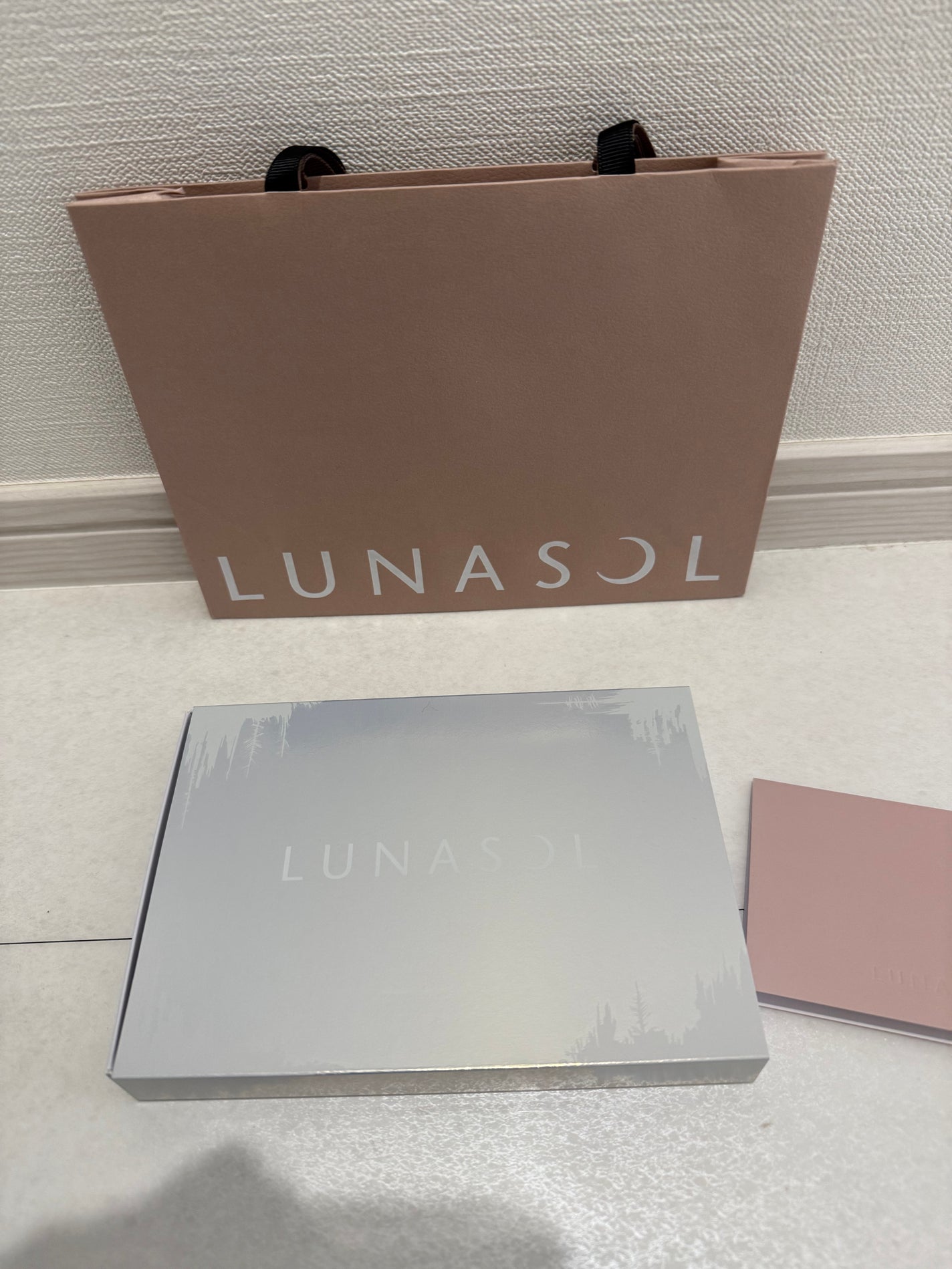 ルナソル フローズンガーデンコフレ/LUNASOL/メイクアップキットを使ったクチコミ(3枚目)