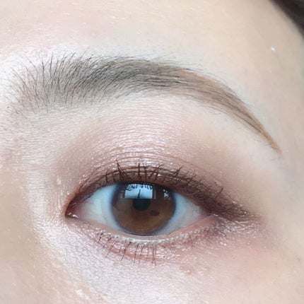 ピンク グロウ リュクス アイシャドウ パレット/BOBBI BROWN/アイシャドウパレットを使ったクチコミ(3枚目)