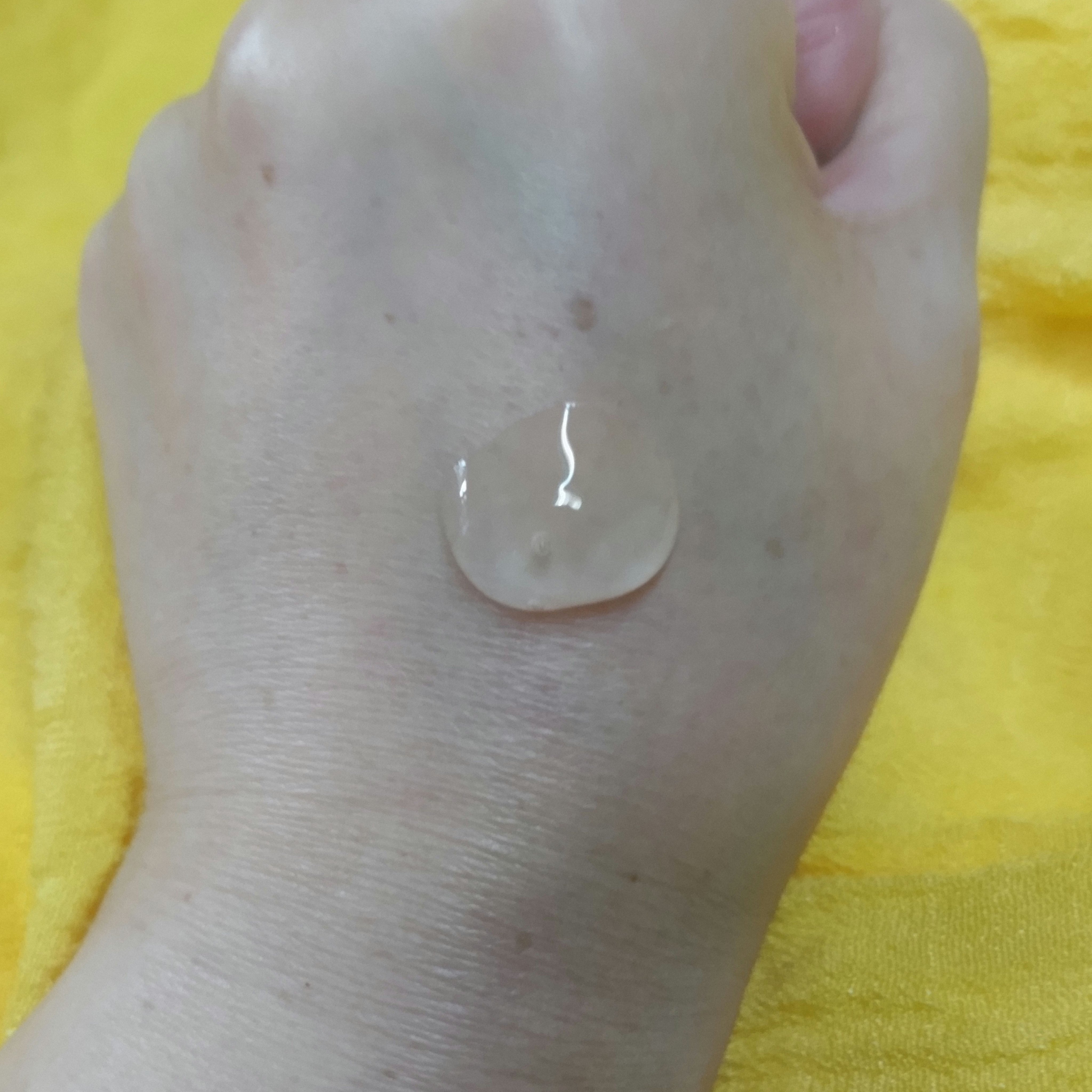 ファンダメンタルアイアウェイク二ングジェル(35ml)/Klairs/アイケア・アイクリームを使ったクチコミ（2枚目）