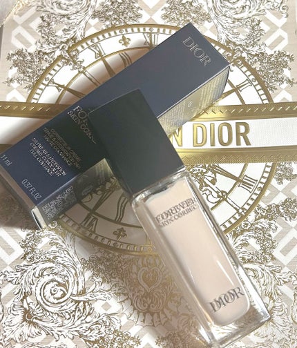 ディオールスキン フォーエヴァー スキン コレクト コンシーラー/Dior/リキッドコンシーラーを使ったクチコミ(1枚目)