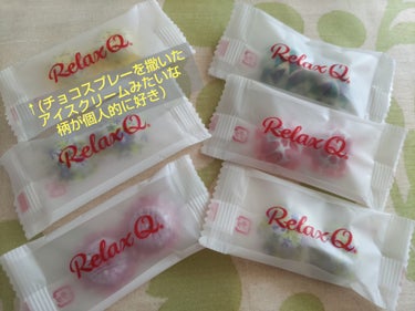 RelaxQ RelaxQ ほっとイヤリングのクチコミ「【カイロ？】どこでもリラックス【お灸？】
朝晩が寒くて自律神経が悲鳴をあげてます。
そこで、今.....」（3枚目）