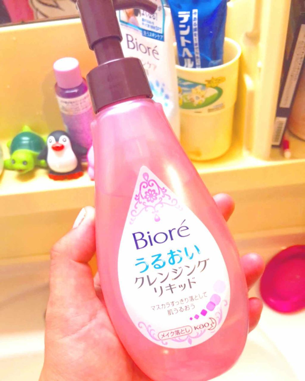 を使ったクチコミ（1枚目）