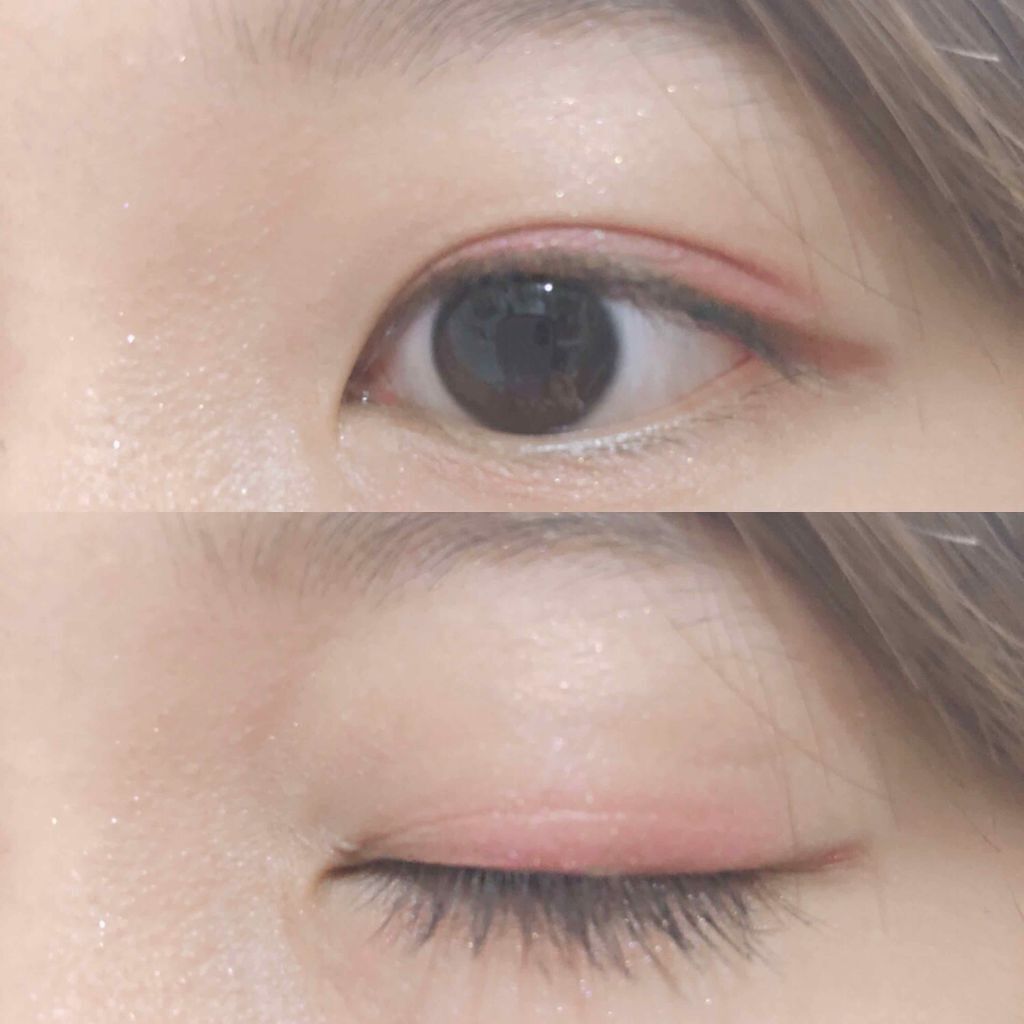 ルックアット マイアイズ/ETUDE/単色アイシャドウを使ったクチコミ（3枚目）