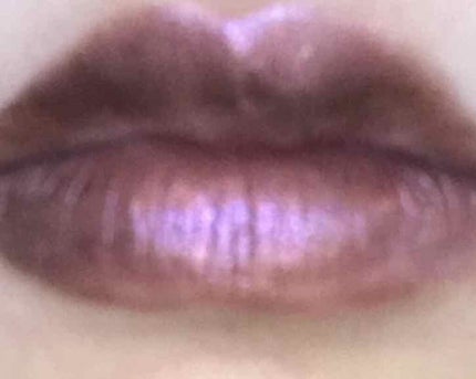 マルチグリッターカラー/ENBAN TOKYO/単色アイシャドウを使ったクチコミ(4枚目)