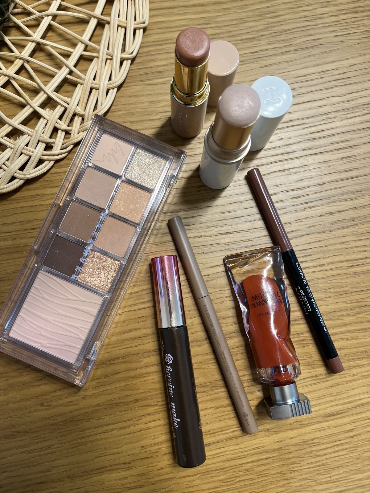 オブジェリキッド 006 Notable/MUZIGAE MANSION/口紅を使ったクチコミ（1枚目）