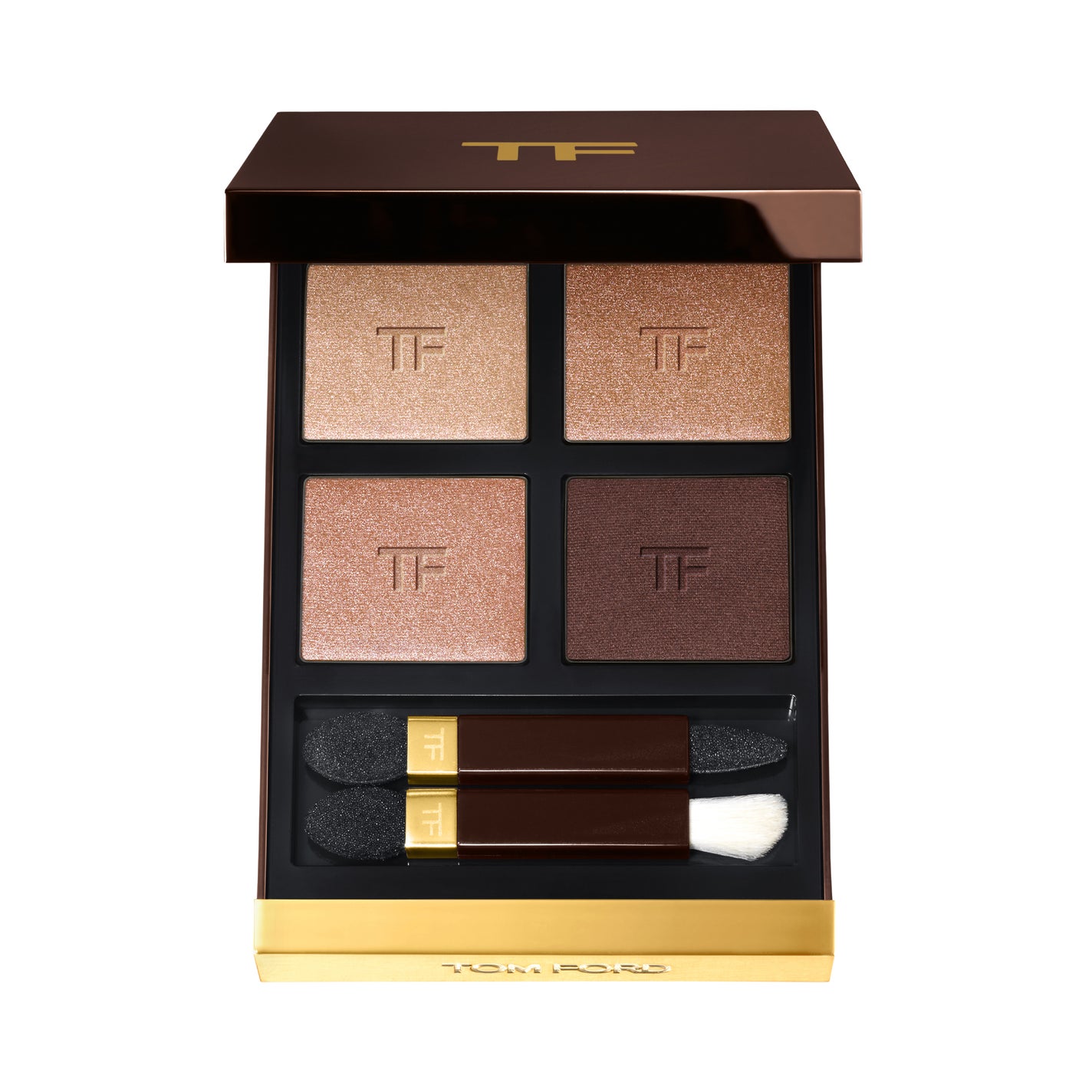 トム フォード ビューティ アイ カラー クォード 48 ビーチ タマー アイ カラー クォード 48 ピーチ グラマー / TOM FORD BEAUTY