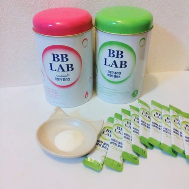 低分子コラーゲン ビオチンプラス/BB LAB/美容サプリメントを使ったクチコミ（3枚目）