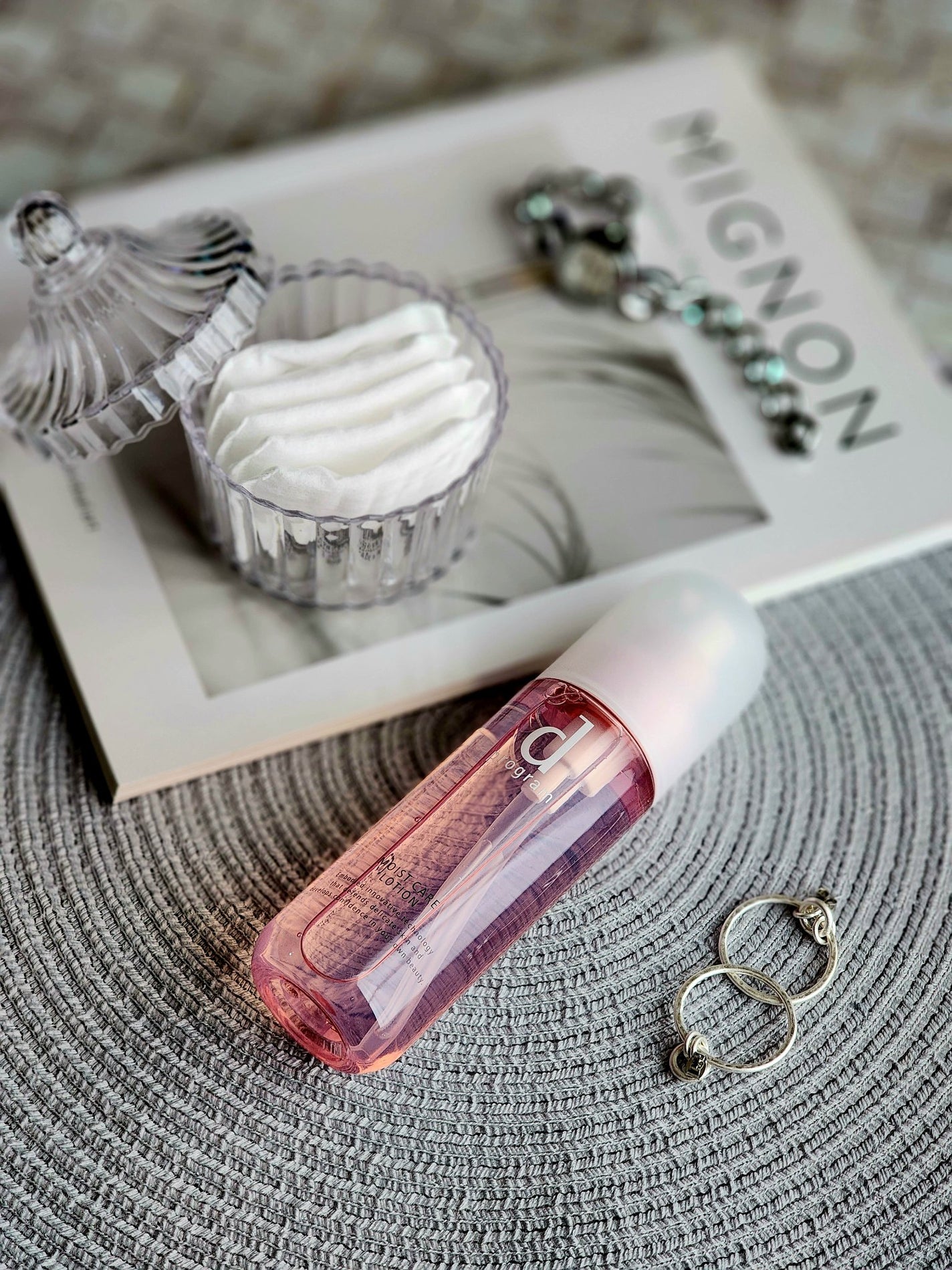 モイストケア ローション MB/d プログラム/化粧水を使ったクチコミ(4枚目)