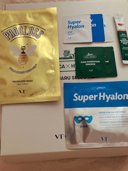 CICA シングルオリジンエッセンス100/VT/美容液を使ったクチコミ(3枚目)