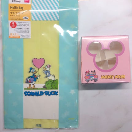 ディズニー お菓子アイテム/DAISO/その他を使ったクチコミ(5枚目)