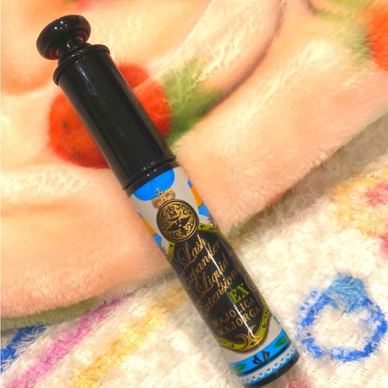 ラッシュエキスパンダー リキッドエクステ EX/MAJOLICA MAJORCA/マスカラを使ったクチコミ(1枚目)