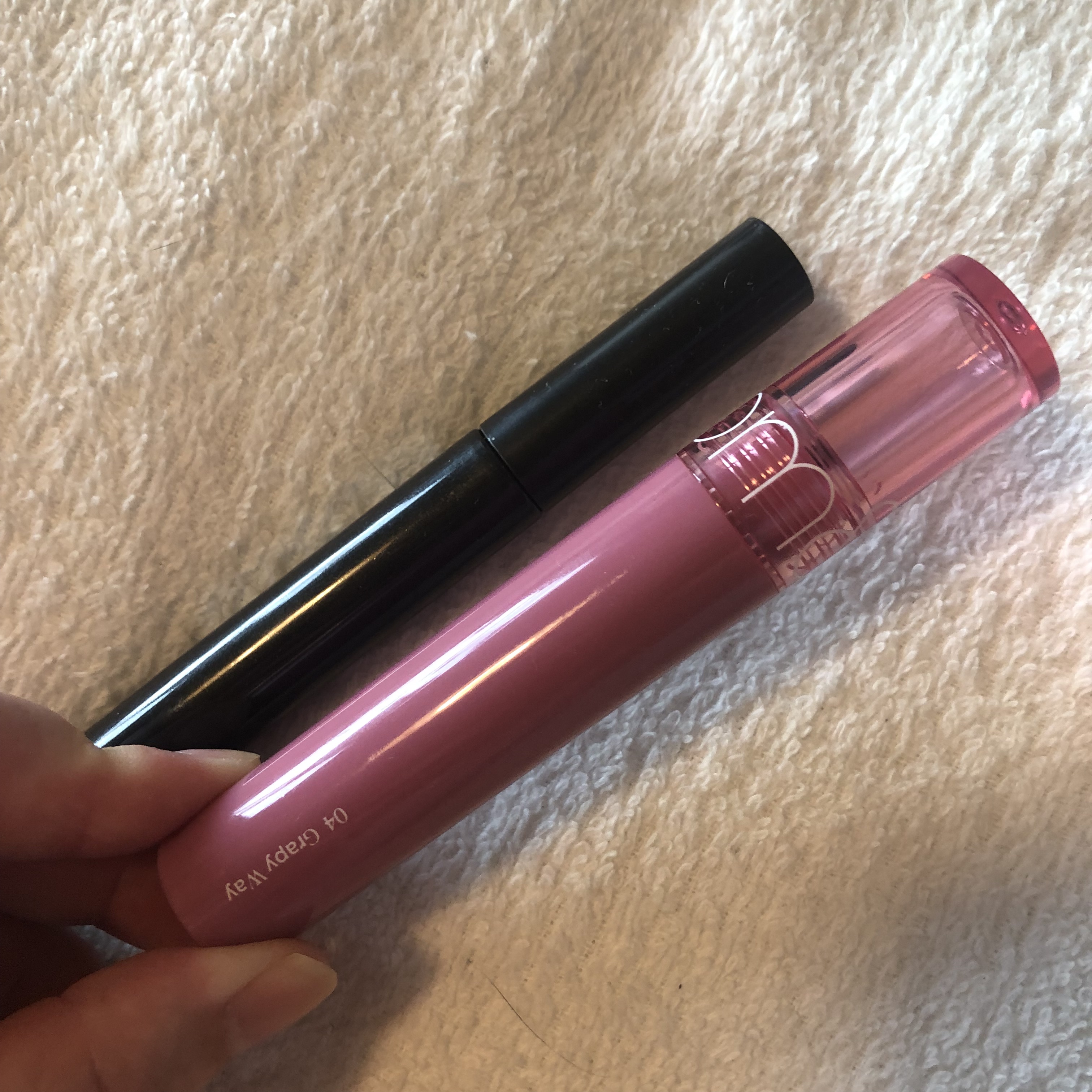 クイックラッシュカーラー　ロングマスカラ/キャンメイク/マスカラを使ったクチコミ（2枚目）