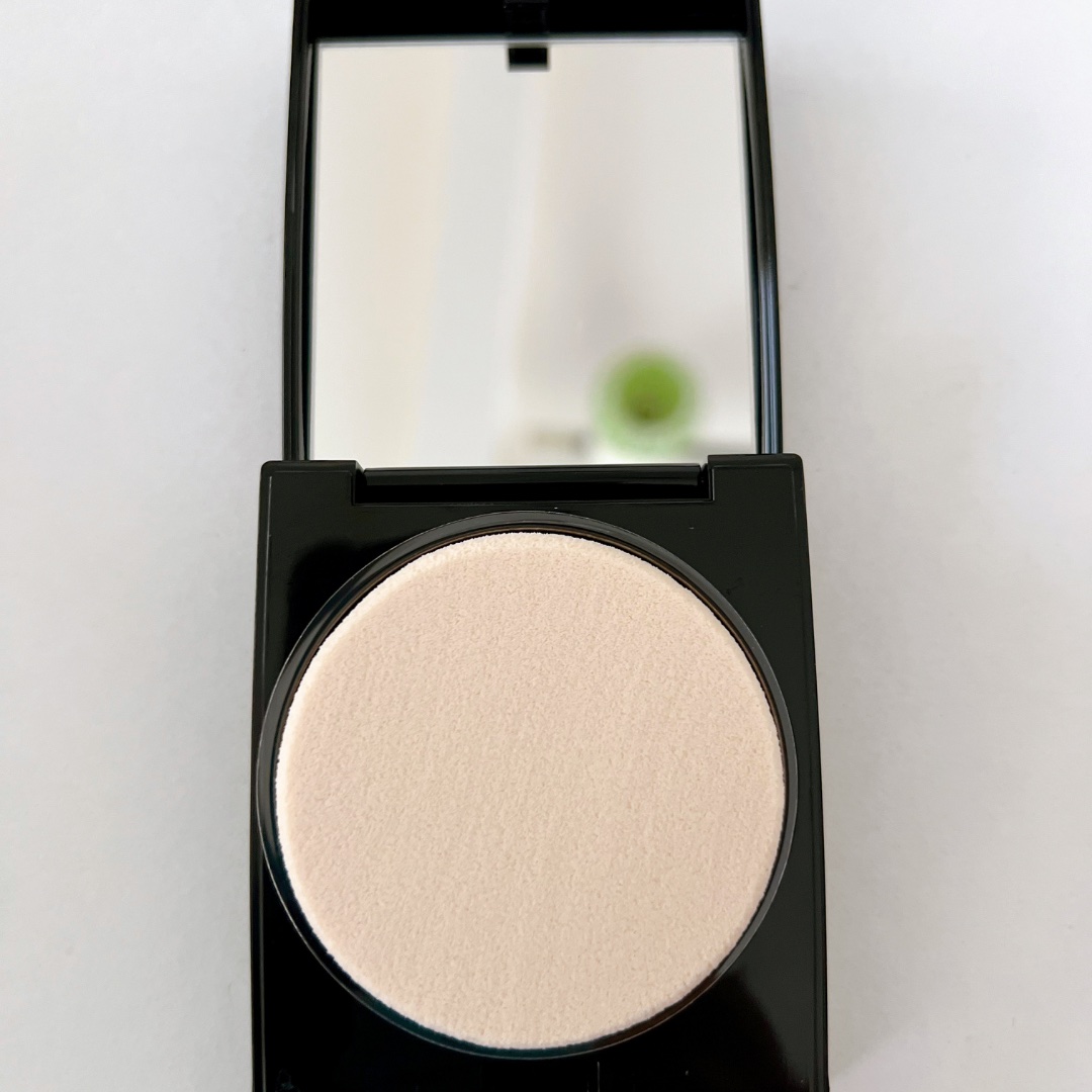 シルキーウェットパウダー/セフィーヌ/パウダーファンデーションを使ったクチコミ（2枚目）