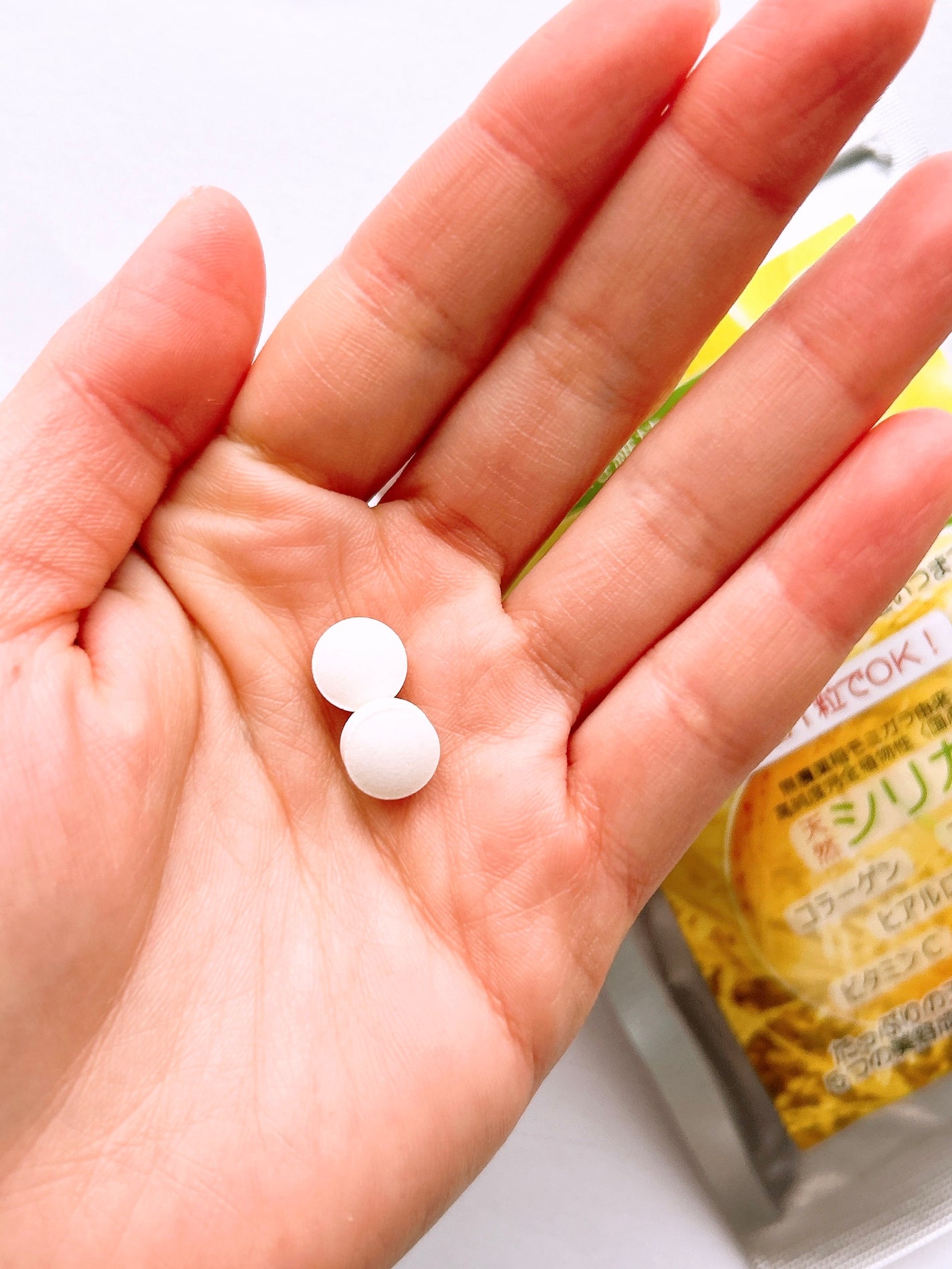 6mi_ on LIPS 「米シリカ(MySilica)のご紹介です☆゚︎+.コエタスさん..」(3枚目)