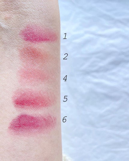 リップ&チーク ボーム N°1 ドゥ シャネル/CHANEL/口紅を使ったクチコミ(10枚目)