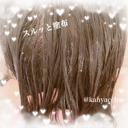 エッセンシャル プレミアム うるおいバリアシャンプー/コンディショナー グロウ&モイスト/エッセンシャル/市販シャンプーを使ったクチコミ(5枚目)