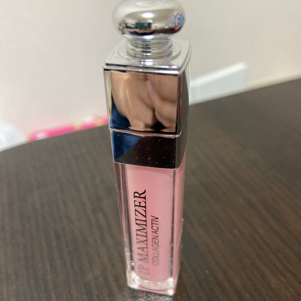 【旧】ディオール アディクト リップ マキシマイザー/Dior/リップグロスを使ったクチコミ(1枚目)