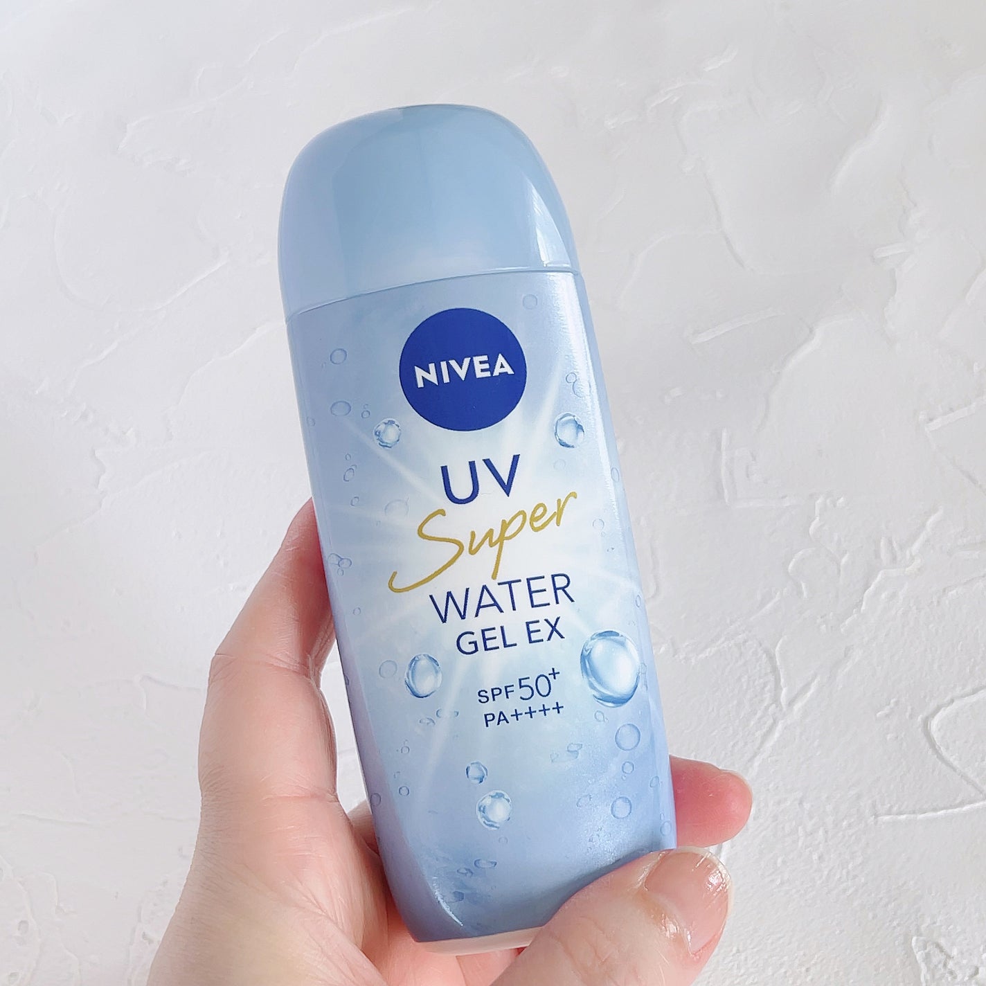 ニベアUV ウォータージェルEX/ニベア/日焼け止めジェルを使ったクチコミ(2枚目)