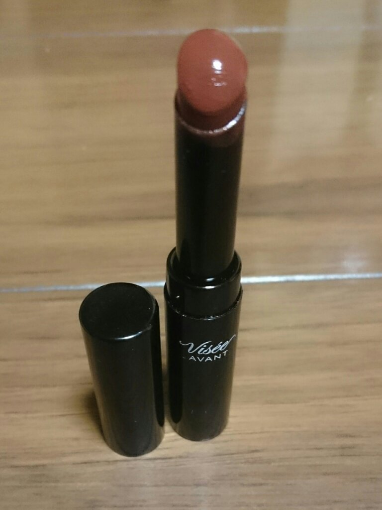 ヴィセ アヴァン リップスティック/Visée/口紅を使ったクチコミ（2枚目）