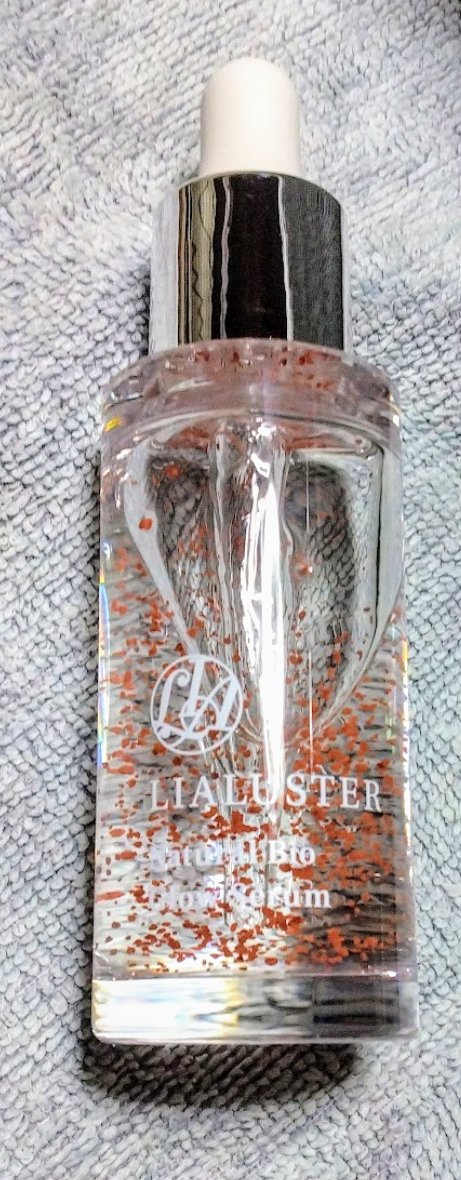 ナチュラルビオグロウセラム/LIALUSTER/美容液を使ったクチコミ（2枚目）