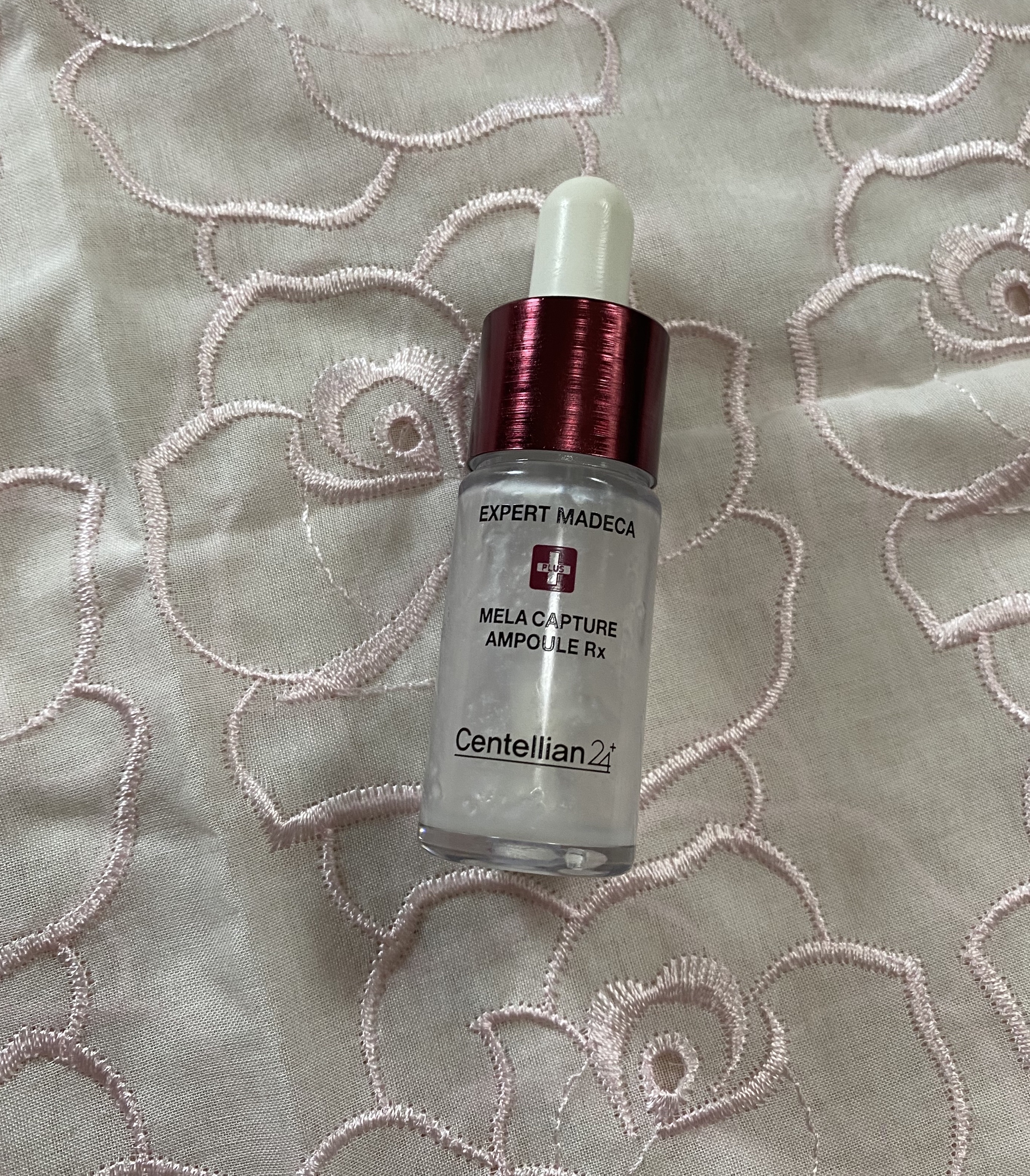 メラキャプチャーアンプルRX/センテリアン24/美容液を使ったクチコミ（1枚目）
