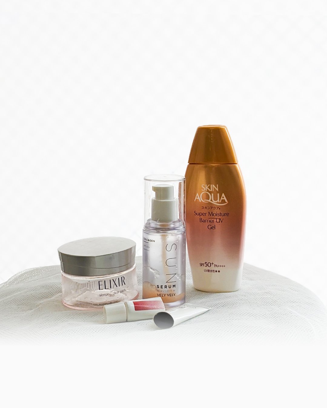 ソフィーナ iP うるおい高密着ショット / SOFINA iPの口コミ