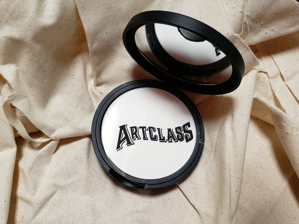 バイロダンフィニッシュセッティングパクト/too cool for school/プレストパウダーを使ったクチコミ（2枚目）