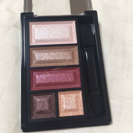 ショコラスウィート アイズ/リンメル ロンドン/アイシャドウパレットを使ったクチコミ(3枚目)