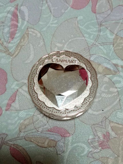 シークレットビューティーパウダー/キャンメイク/プレストパウダーを使ったクチコミ(1枚目)