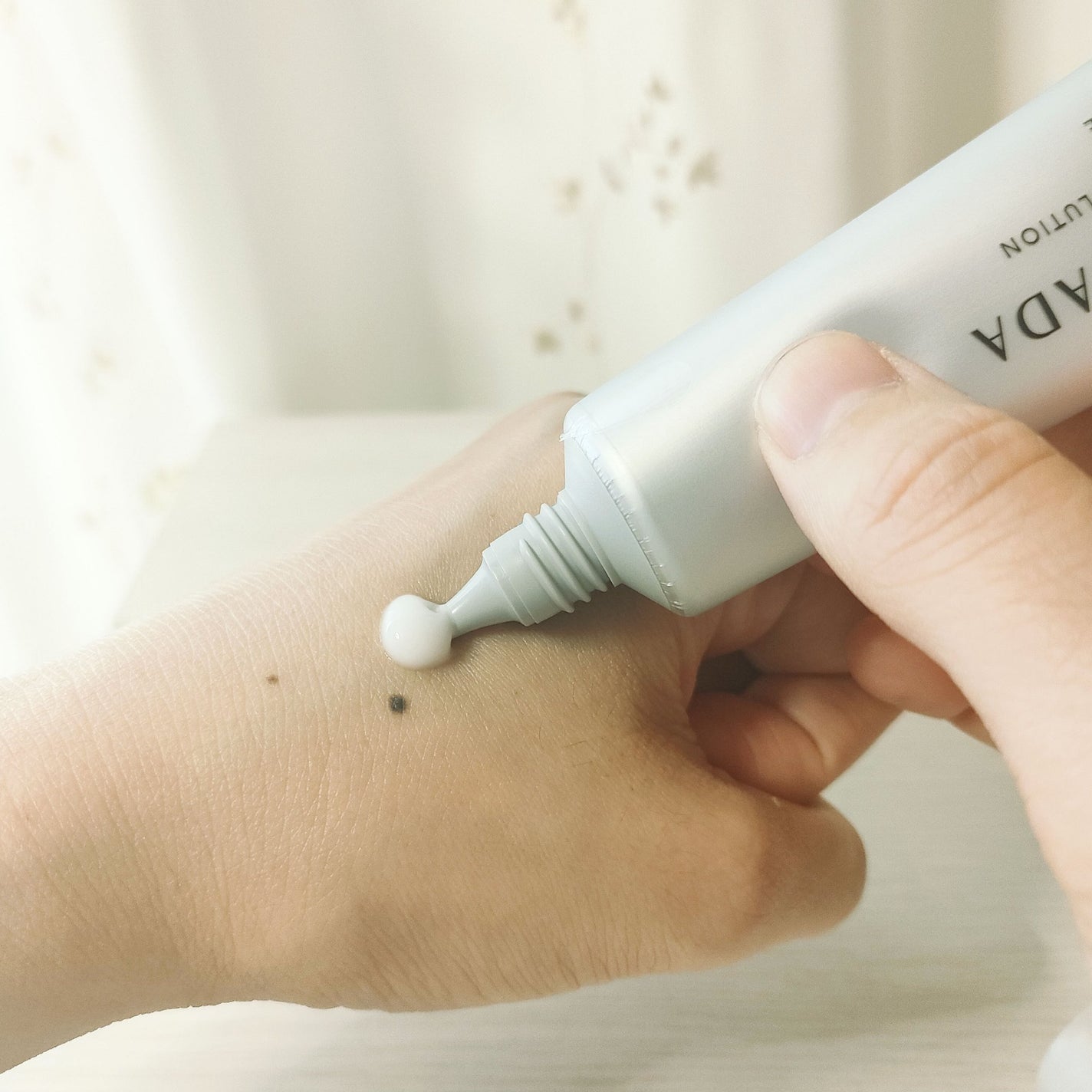 肌潤 ポアソリューション/米肌/美容液を使ったクチコミ(2枚目)