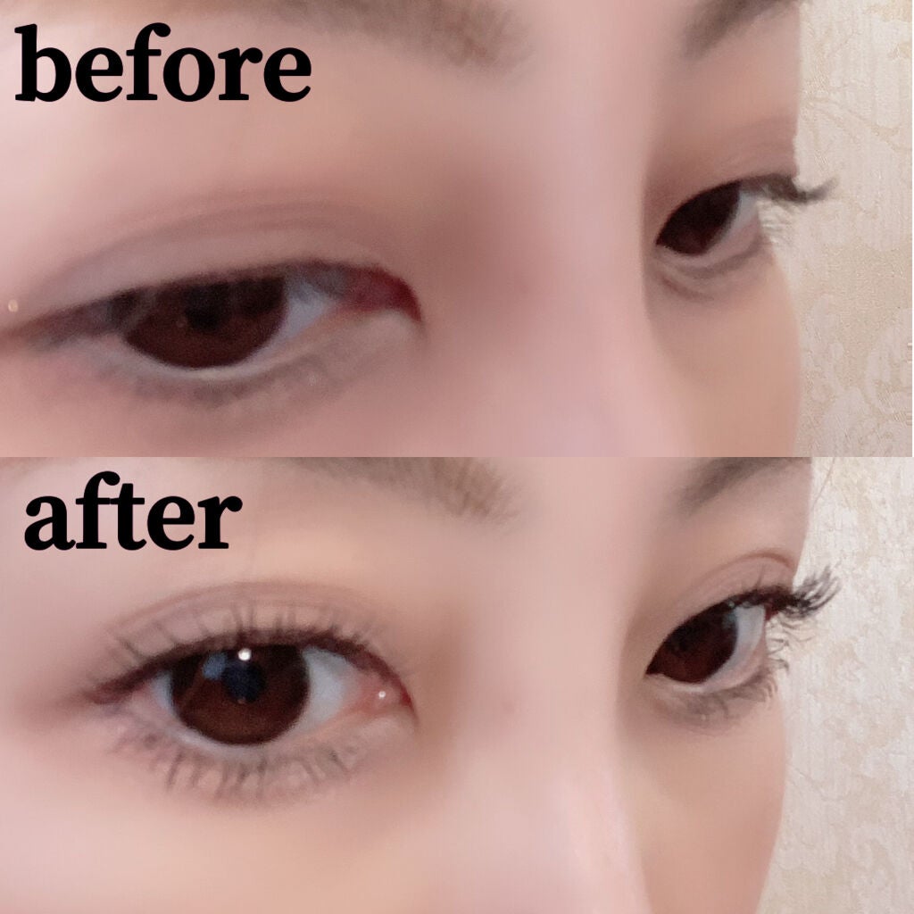 エテュセ アイエディション(マスカラベース)リッチスタイル/ヘルシースタイル/ettusais/マスカラ下地を使ったクチコミ(3枚目)