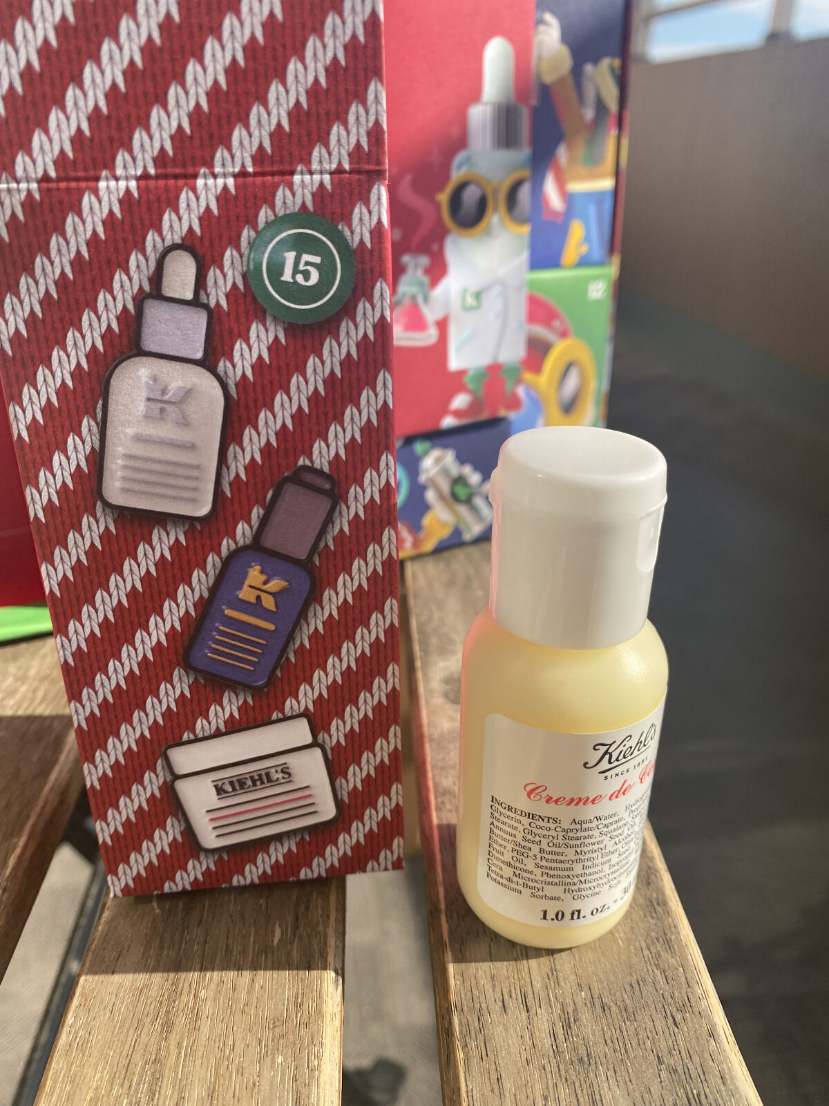 キールズ クレム ドゥ コール ホイップ ボディ バター/Kiehl's/ボディクリームを使ったクチコミ（1枚目）