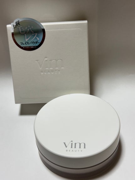 試してみた】キープ コンフィデンス パウダー vim BEAUTYの 試してみた】キープ コンフィデンス パウダー vim BEAUTYの