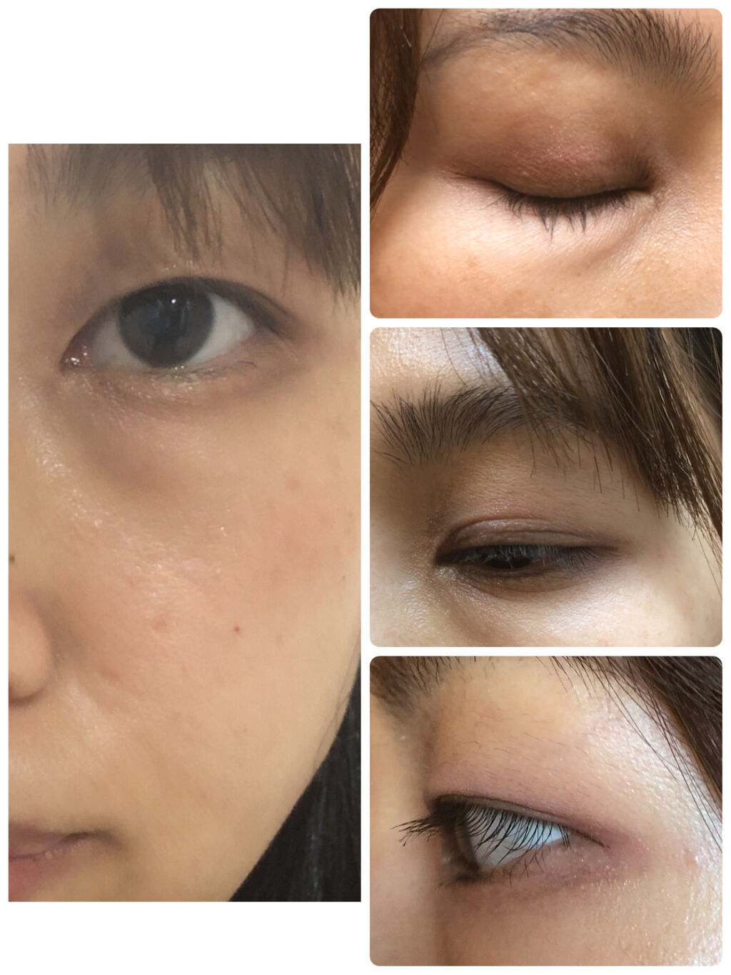 リアルクローズシャドウ/excel/アイシャドウパレットを使ったクチコミ（3枚目）