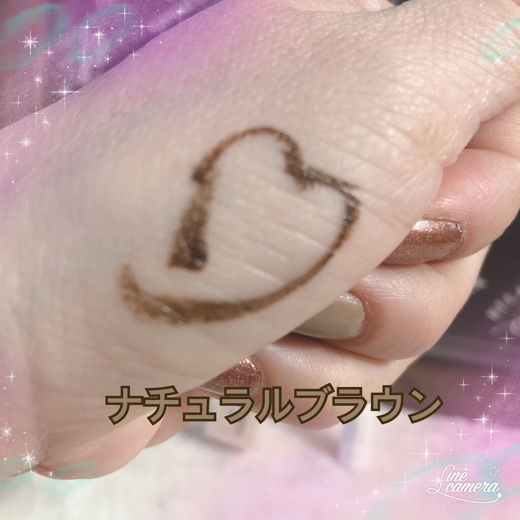 パールリキッドアイライナー/aZTK/リキッドアイライナーを使ったクチコミ（3枚目）