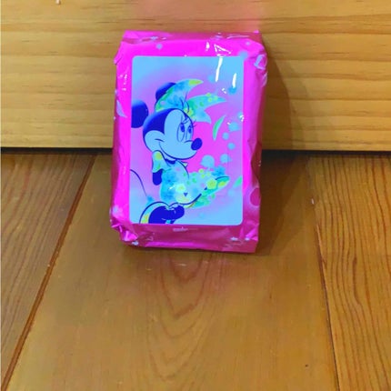 ハッピーデオ ボディシート アイスダウン クールミント/マンダム/ボディシートを使ったクチコミ(1枚目)