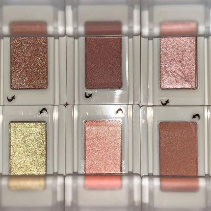 麻雀アイシャドウ/和粧/単色アイシャドウを使ったクチコミ(4枚目)