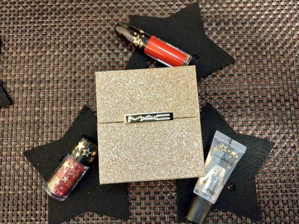 シャイニング モーメント キット:レッド/M・A・C/メイクアップキットを使ったクチコミ(1枚目)