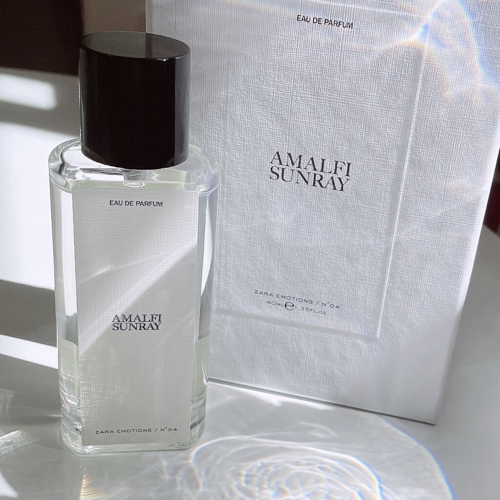 The Zara Emotions Collection by Jo LOVES/ZARA/香水(その他)を使ったクチコミ（1枚目）