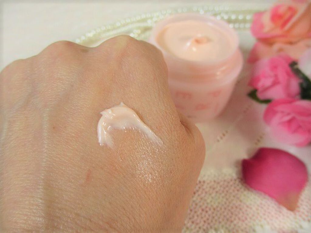 ピンクレシピ グロウアップジェル/ピンクレシピ/オールインワン化粧品を使ったクチコミ(3枚目)