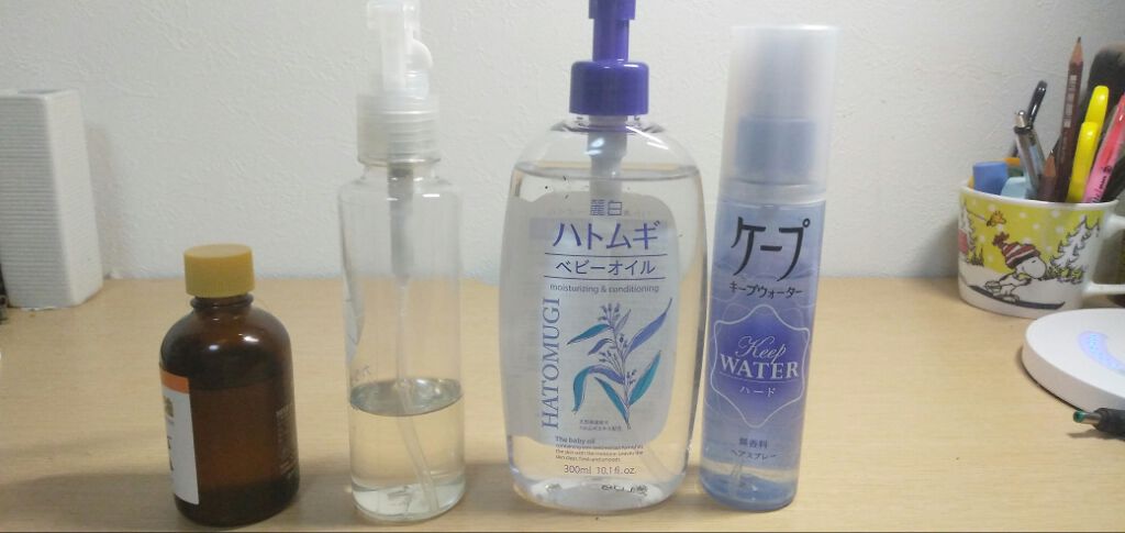 柳屋 あんず油/柳屋あんず油/ヘアオイルを使ったクチコミ(2枚目)