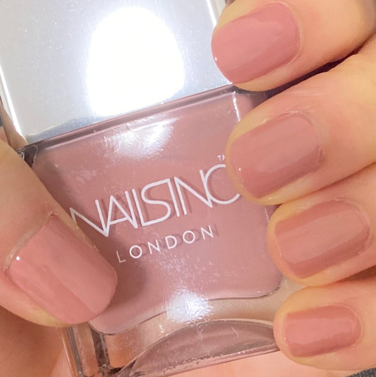 NAIL POLISH/nails inc./マニキュアを使ったクチコミ(1枚目)