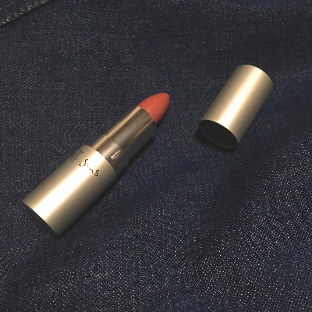 リップカラーN/ettusais/口紅を使ったクチコミ(1枚目)