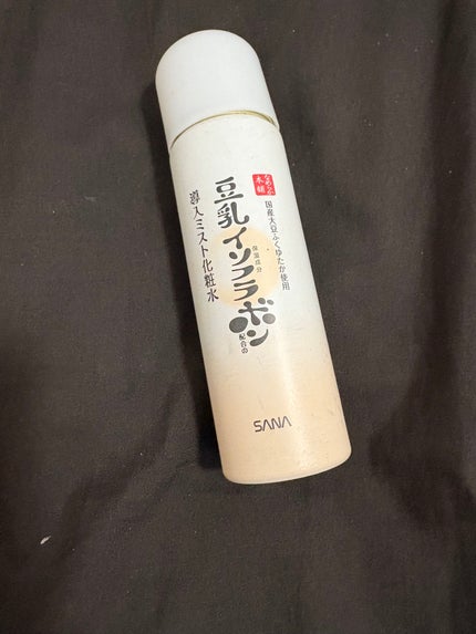 なめらか本舗 マイクロミスト化粧水 NC/なめらか本舗/ミスト状化粧水を使ったクチコミ(1枚目)