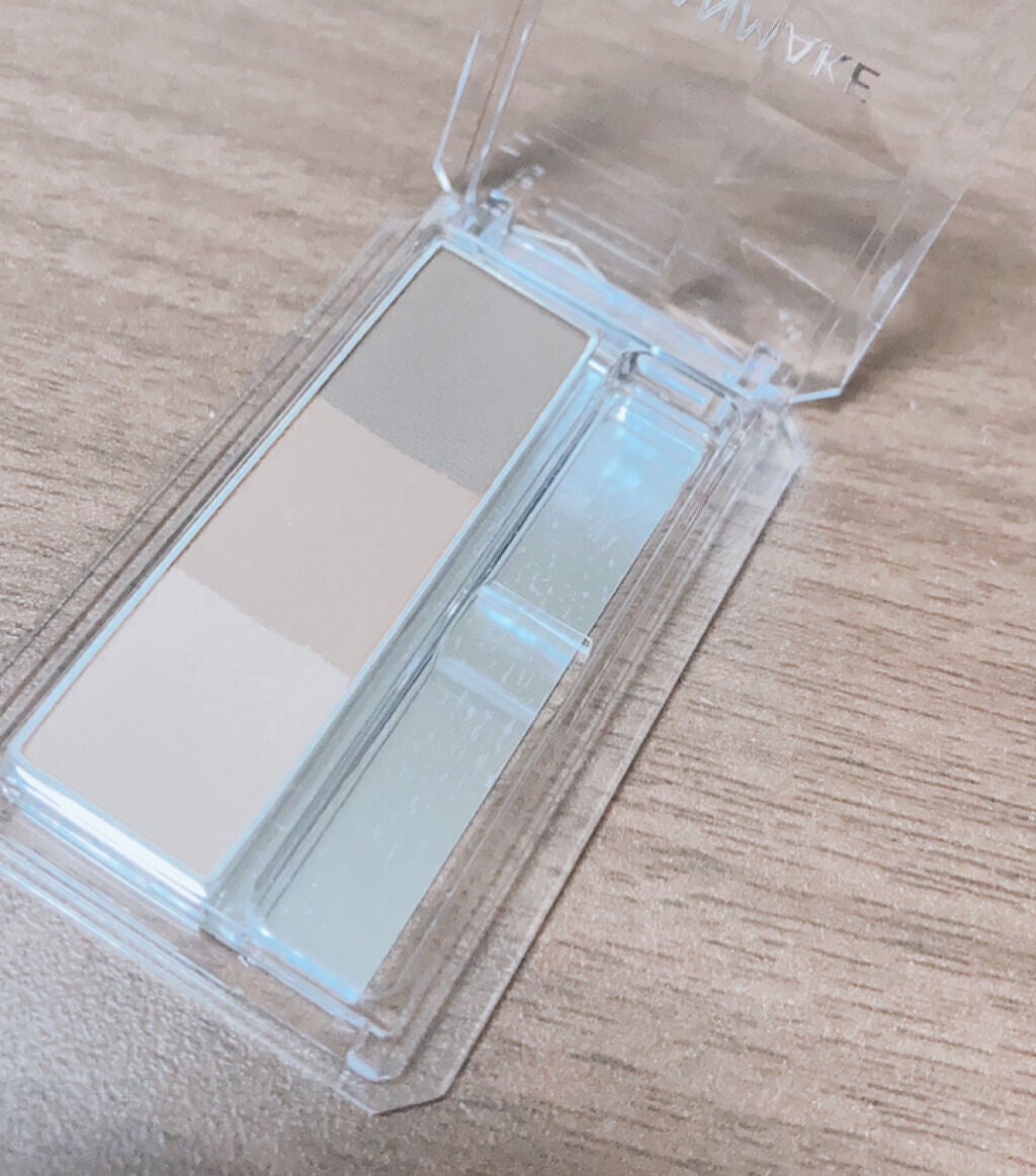 ミックスアイブロウ/キャンメイク/パウダーアイブロウを使ったクチコミ(1枚目)