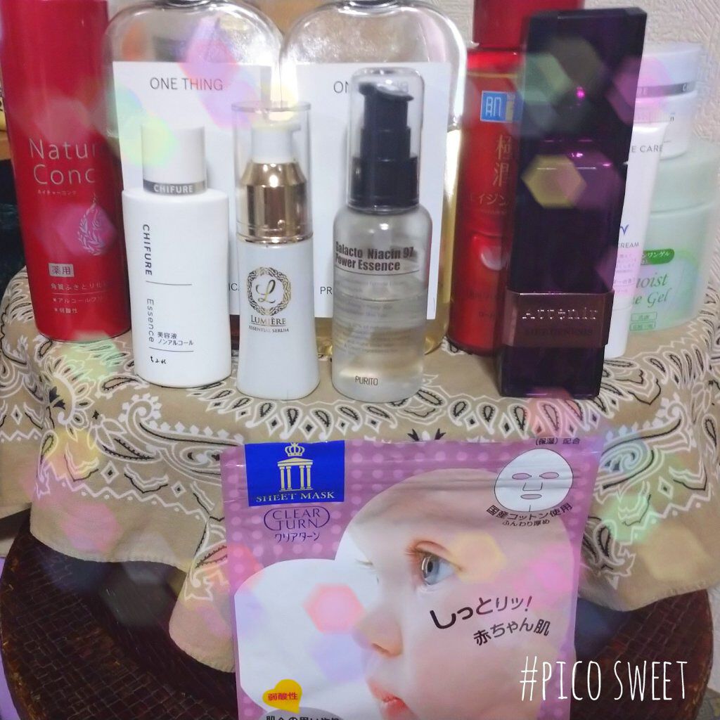 エッセンシャルセラム/Ryumi'Yell/美容液を使ったクチコミ（1枚目）