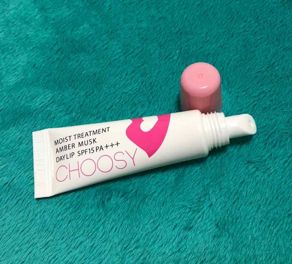 デイリップ/CHOOSY/リップ美容液を使ったクチコミ(1枚目)